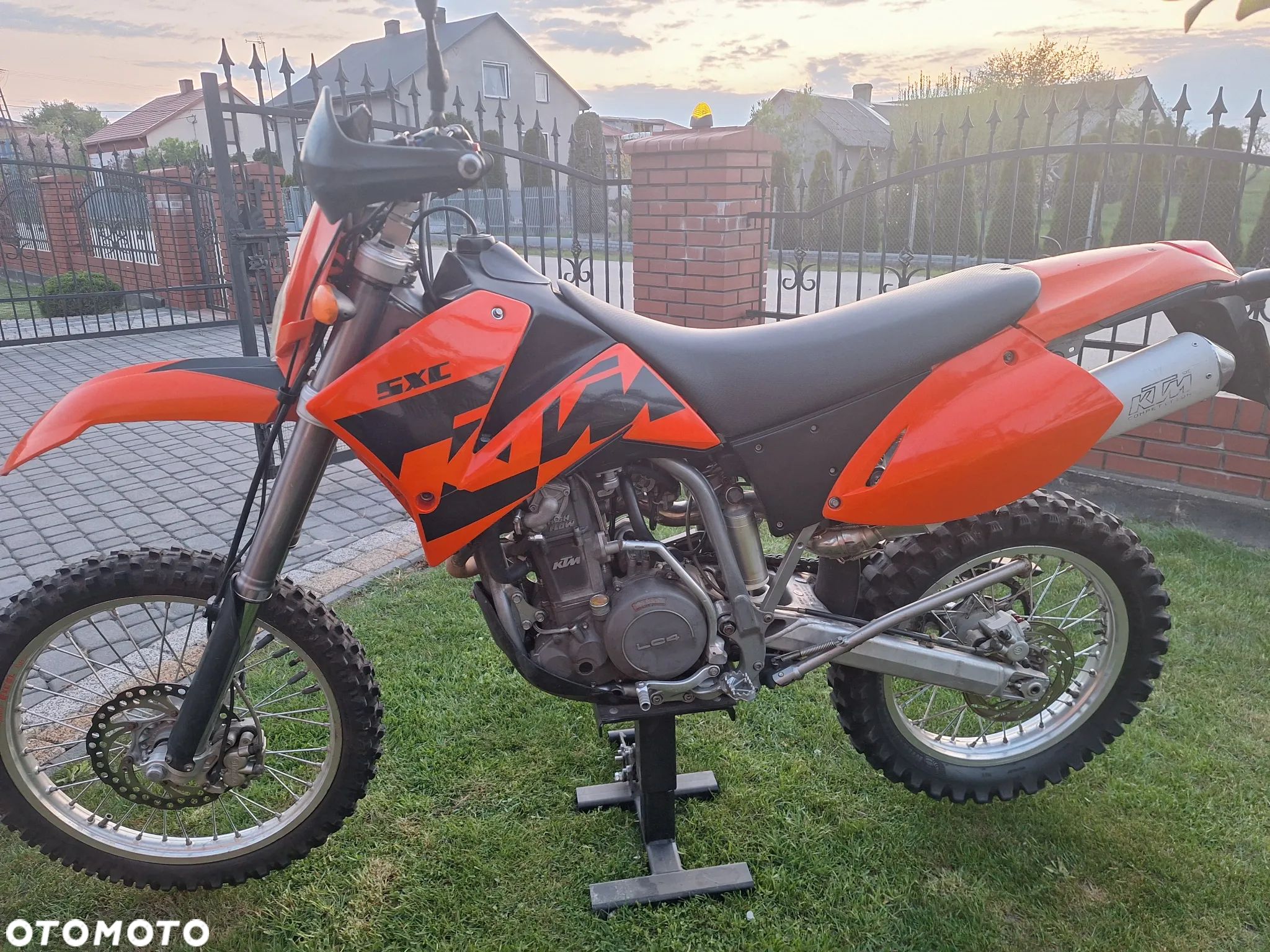 KTM Enduro