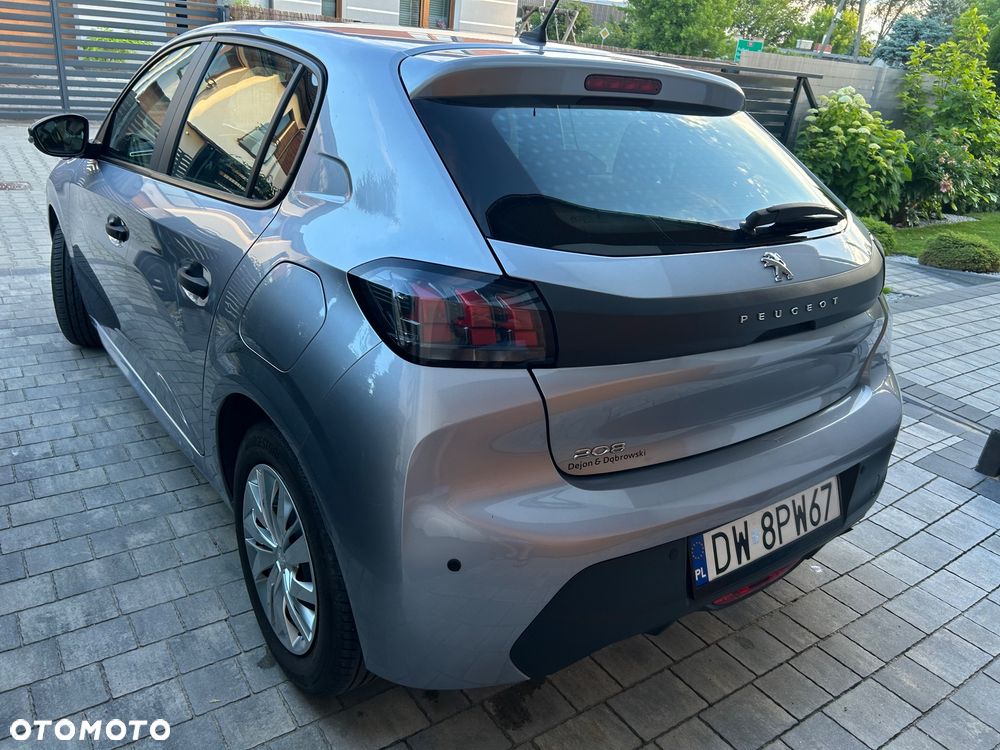 Peugeot 208 1.2 PureTech Like S&S - 5
