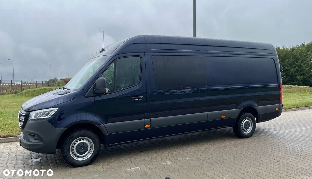Mercedes-Benz Sprinter - 8
