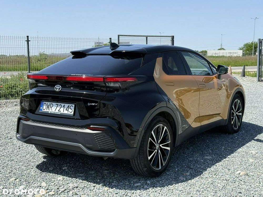 Toyota C-HR 2.0 Hybrid Dynamic Force Executive Premiere Edition AWD - 9