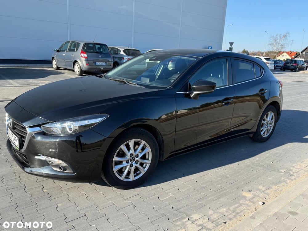 Mazda 3 - 8