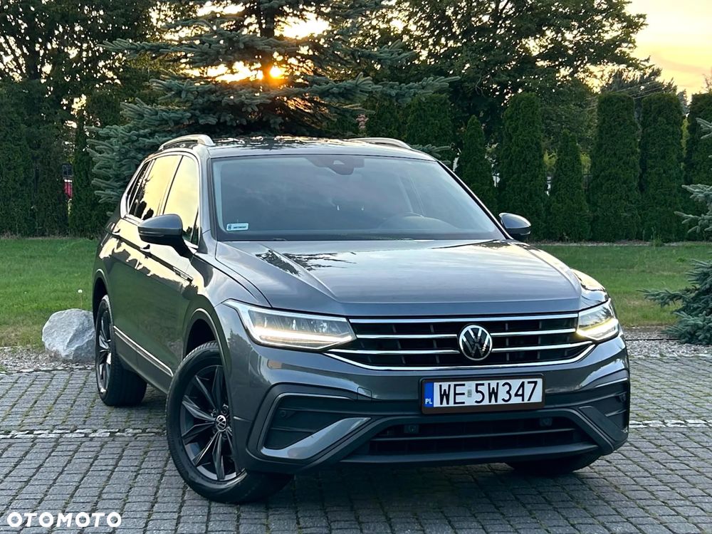 Volkswagen Tiguan Allspace 2.0 TDI SCR IQ Drive 7os - 5