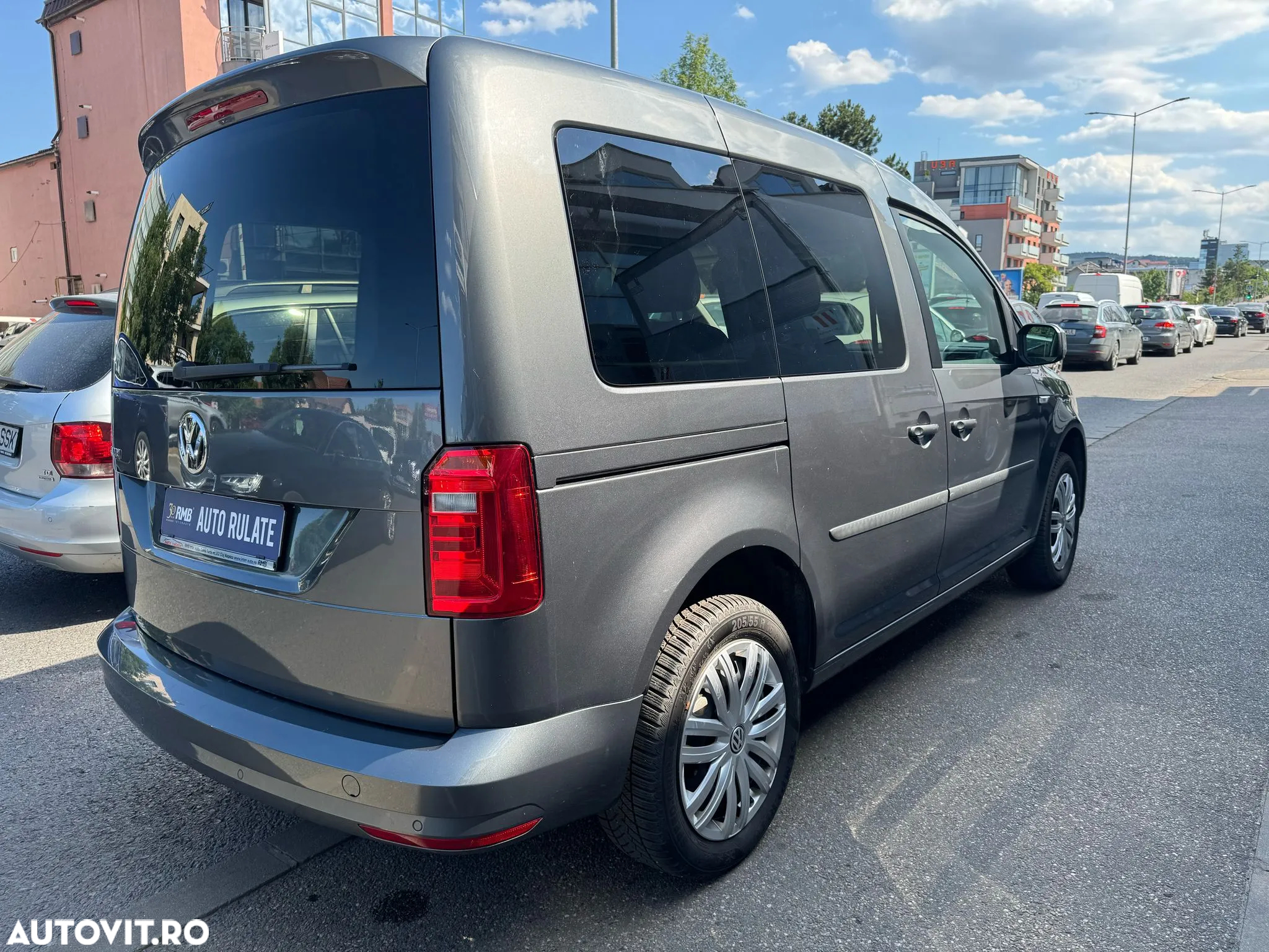 Volkswagen Caddy 1.4 TSI DSG - 10