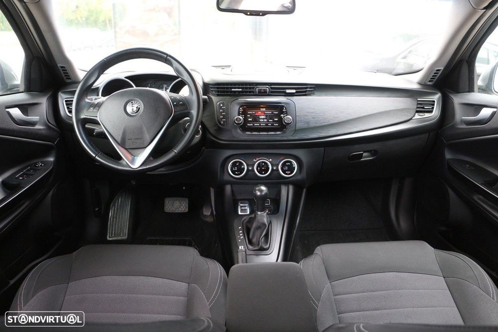 Alfa Romeo Giulietta 1.6 JTDM Super J18 TCT - 13