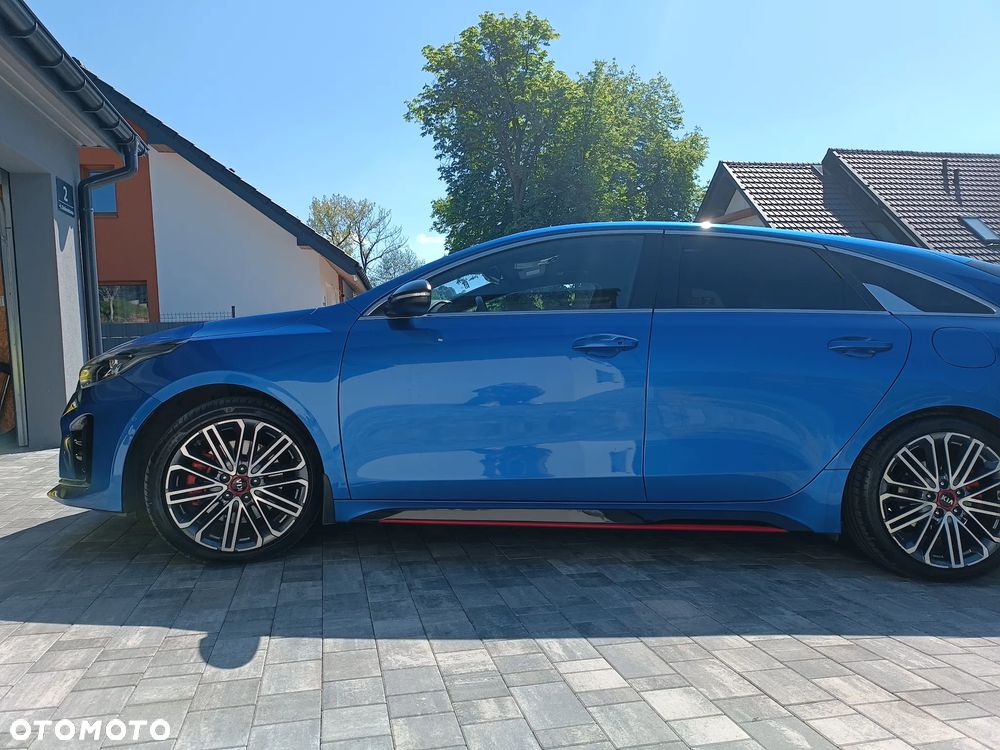 Kia ProCeed - 5