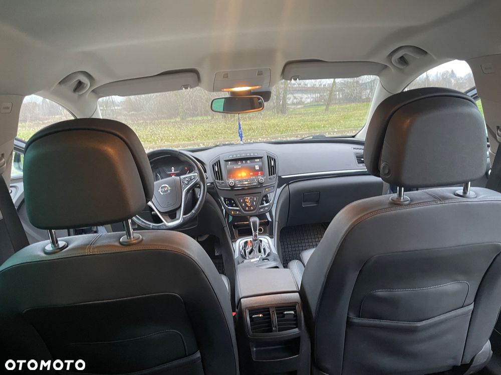 Opel Insignia 2.0 CDTI 4x4 Automatik Business Edition - 28