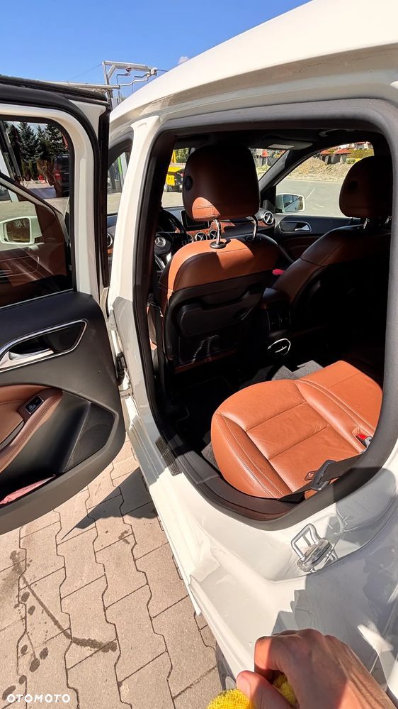 Mercedes-Benz Klasa B 180 CDI 7G-DCT - 11
