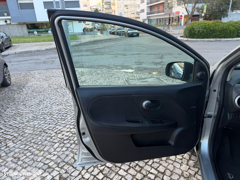 Nissan Note 1.4 Acenta - 19