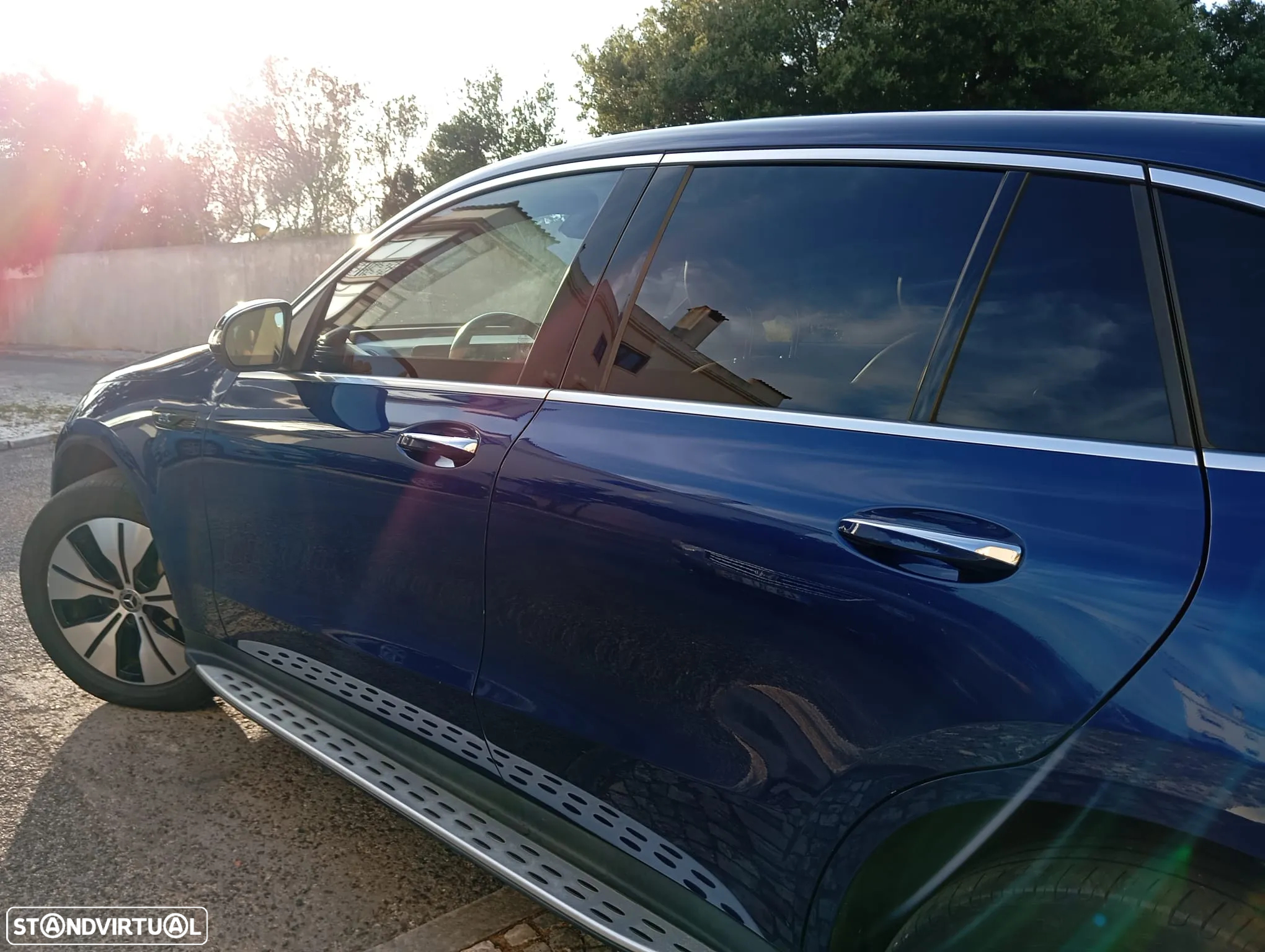 Mercedes-Benz EQC 400 4Matic - 9