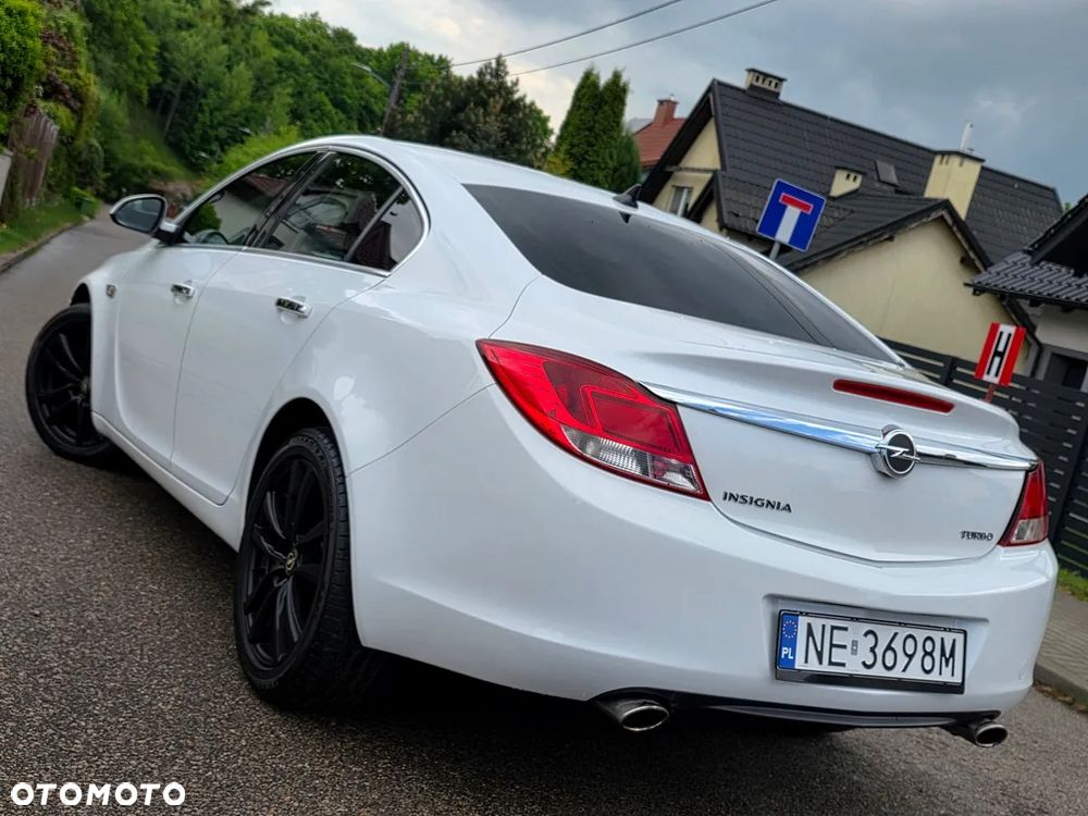 Opel Insignia 2.0 Turbo - 3