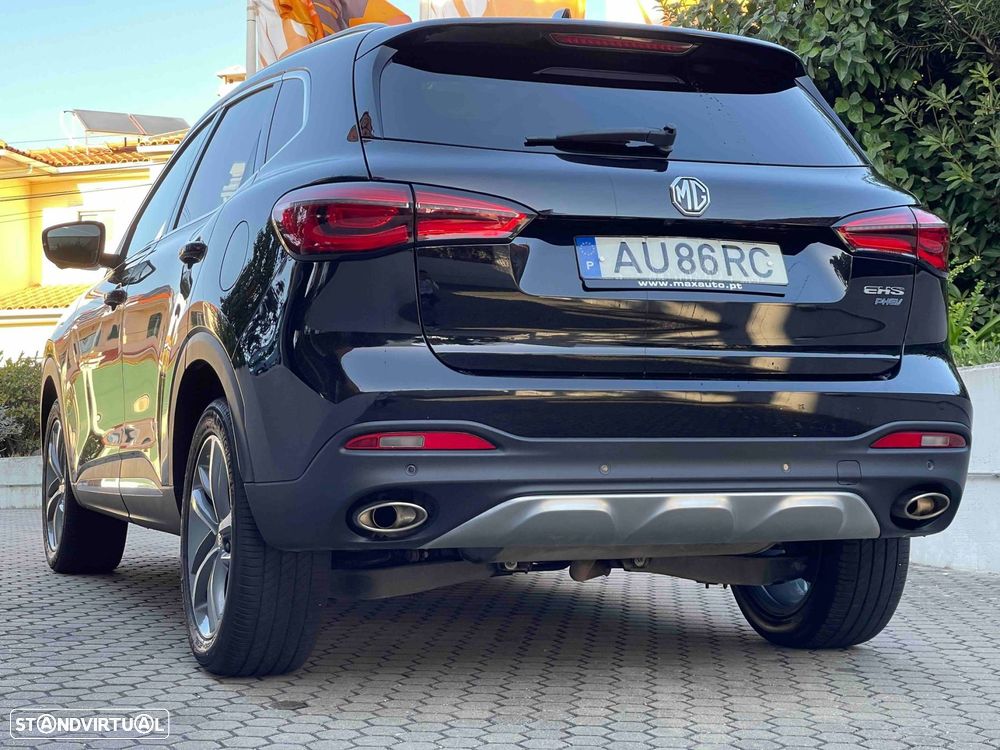 MG EHS 1.5 T-GDI Plug-in Hybrid Luxury - 28