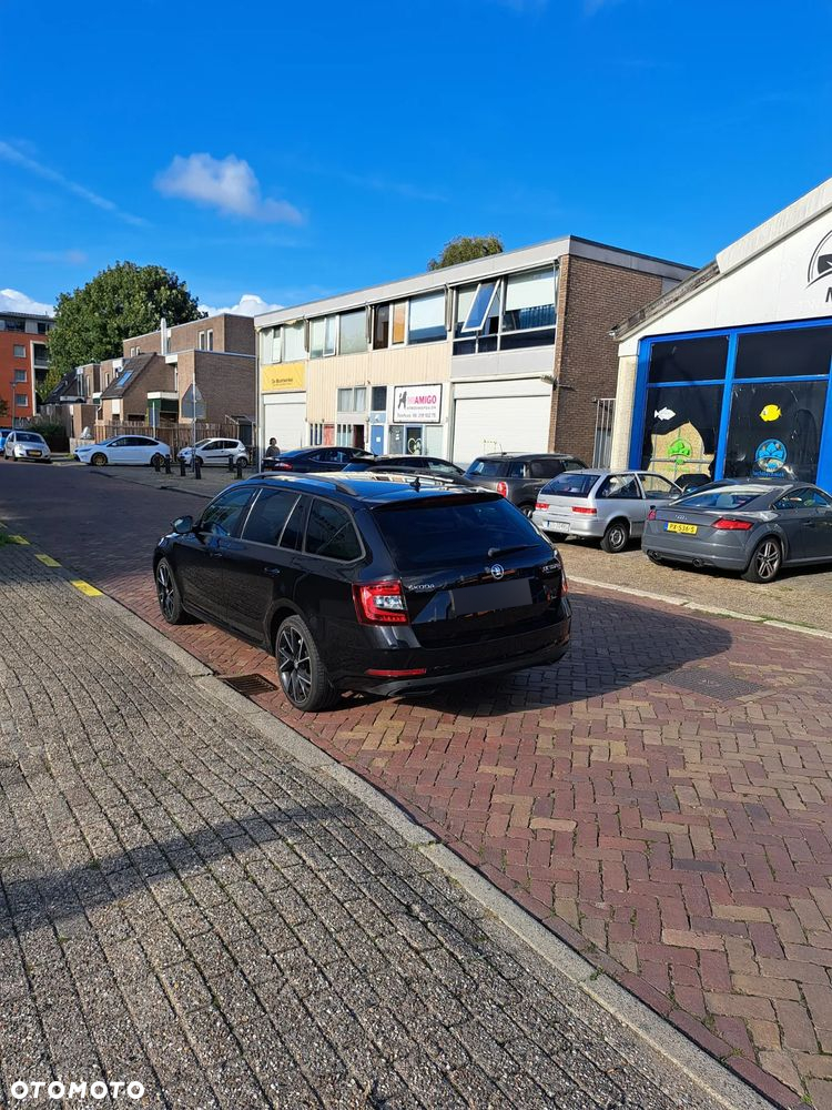 Skoda Octavia Combi 1.0 TSI Style - 9