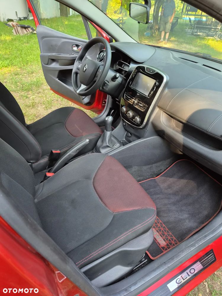 Renault Clio dCi 75 Stop & Start Expression - 14