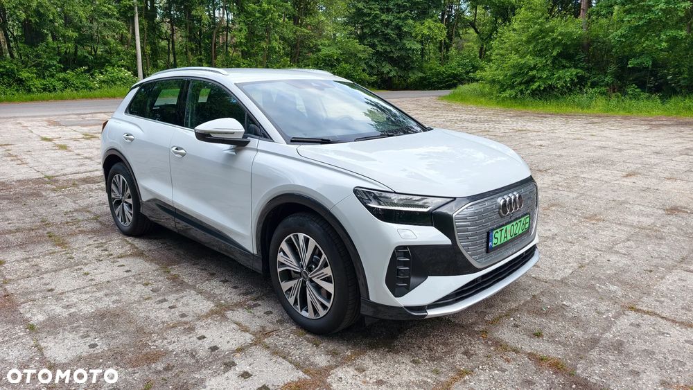Audi Q4 e-tron 45 82kWh - 1