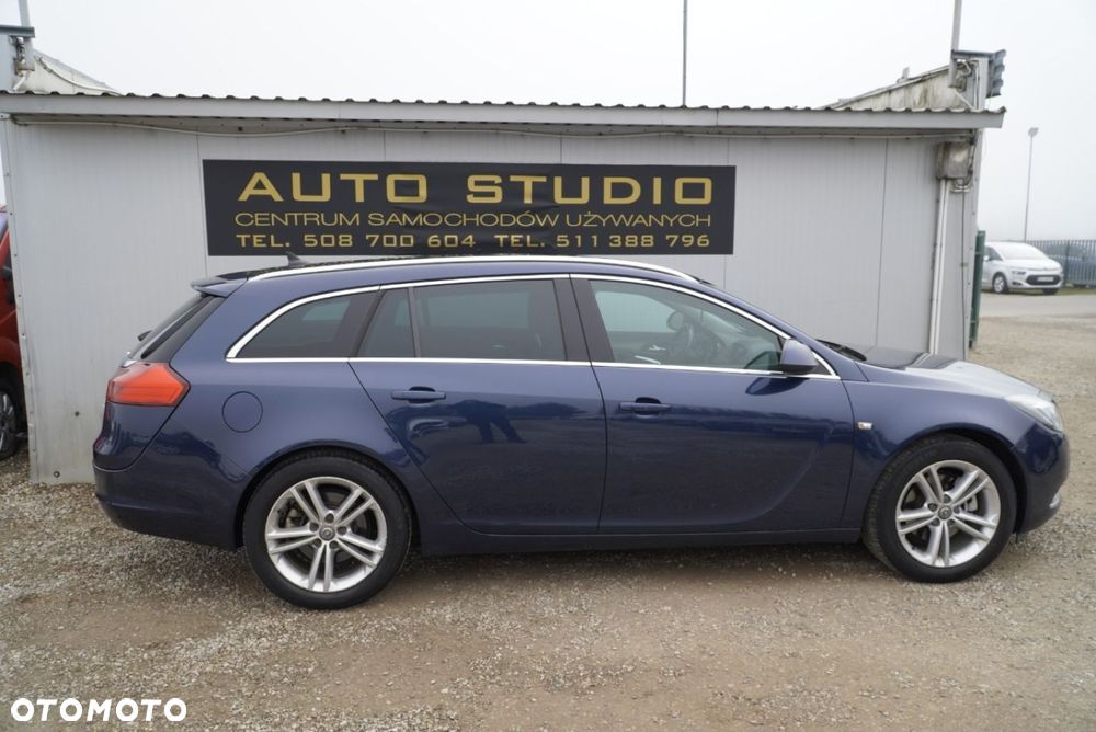 Opel Insignia 2.0 CDTI Design Edition - 39