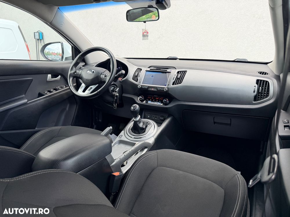 Kia Sportage 1.6 GSL MT 4x2 STYLE - 18