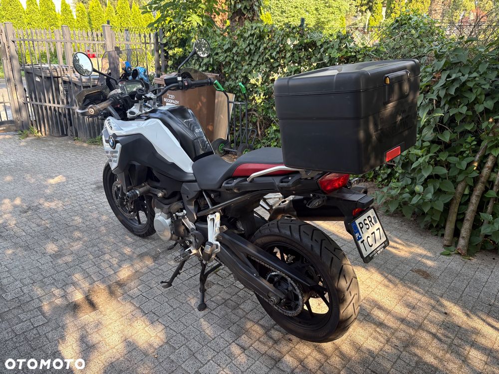 BMW GS - 7