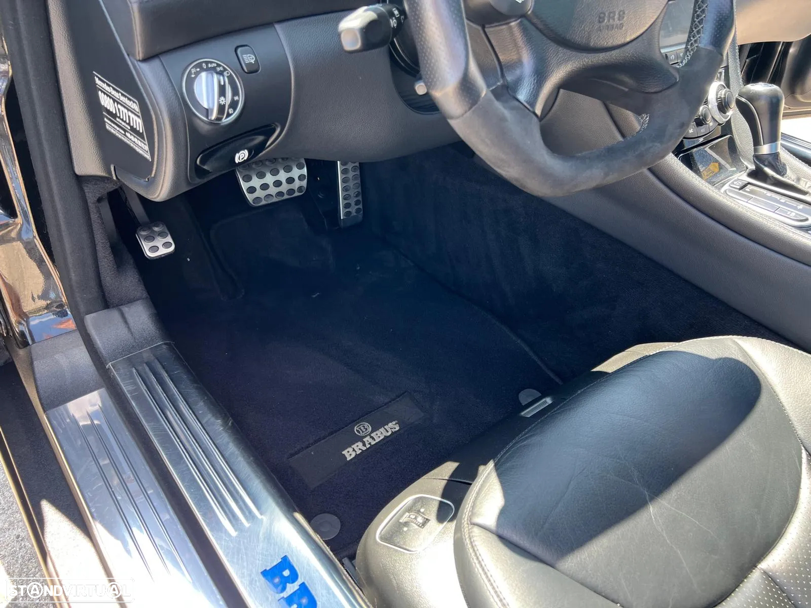Mercedes-Benz SL 350 - 9