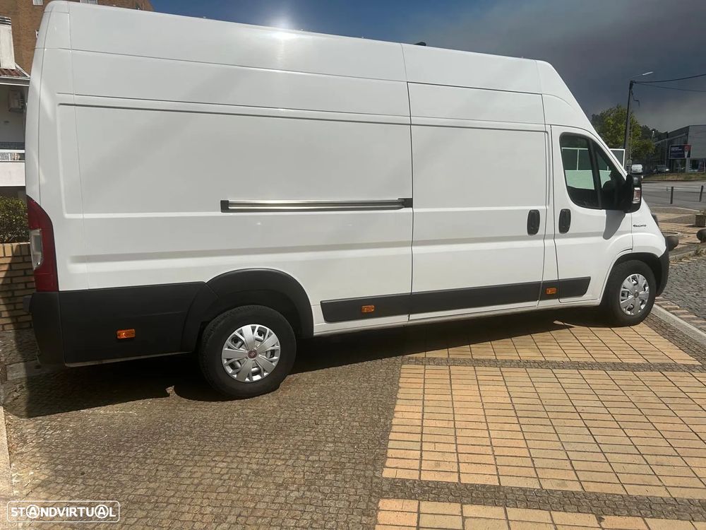 Fiat e-DUCATO 79KWh XLH3 IVA DEDUTIVEL NACIONAL - 16