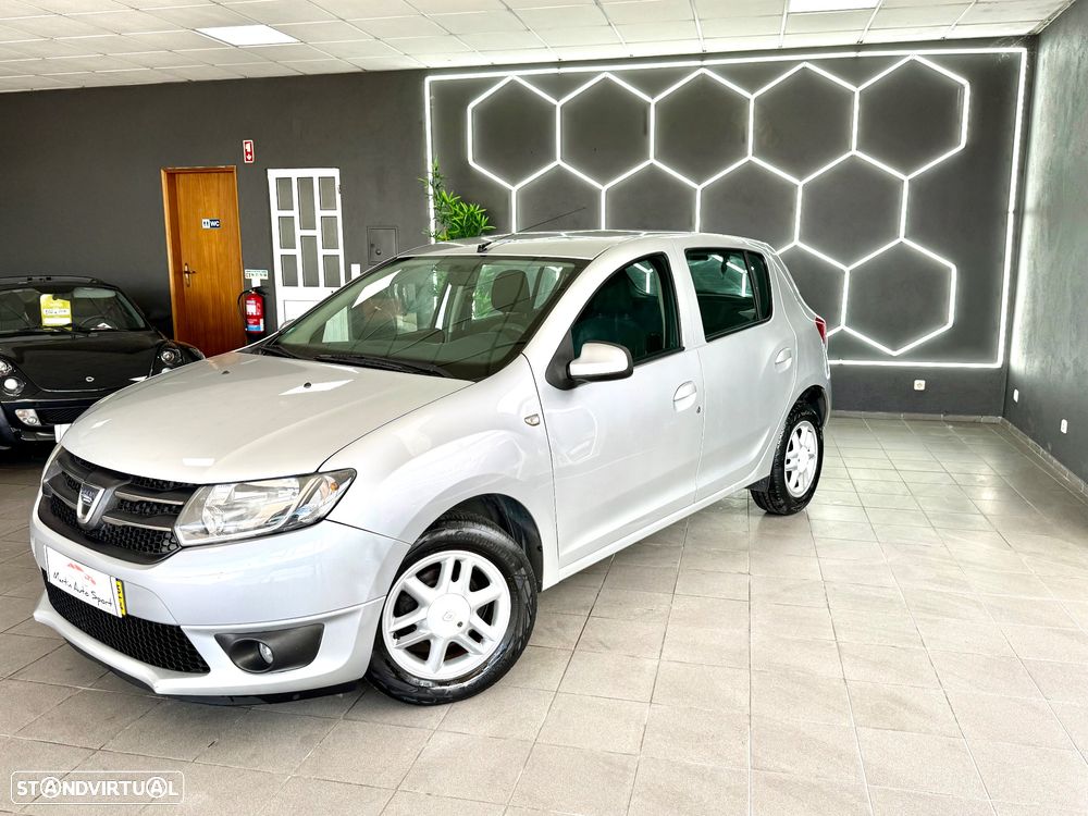 Dacia Sandero 1.2 16V Confort Bi-Fuel - 3