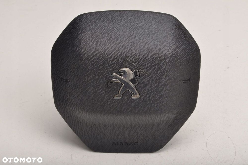 PEUGEOT 2008 II PODUSZKA POWIETRZNA KIEROWCY AIRBAG 98255207ZD - 1