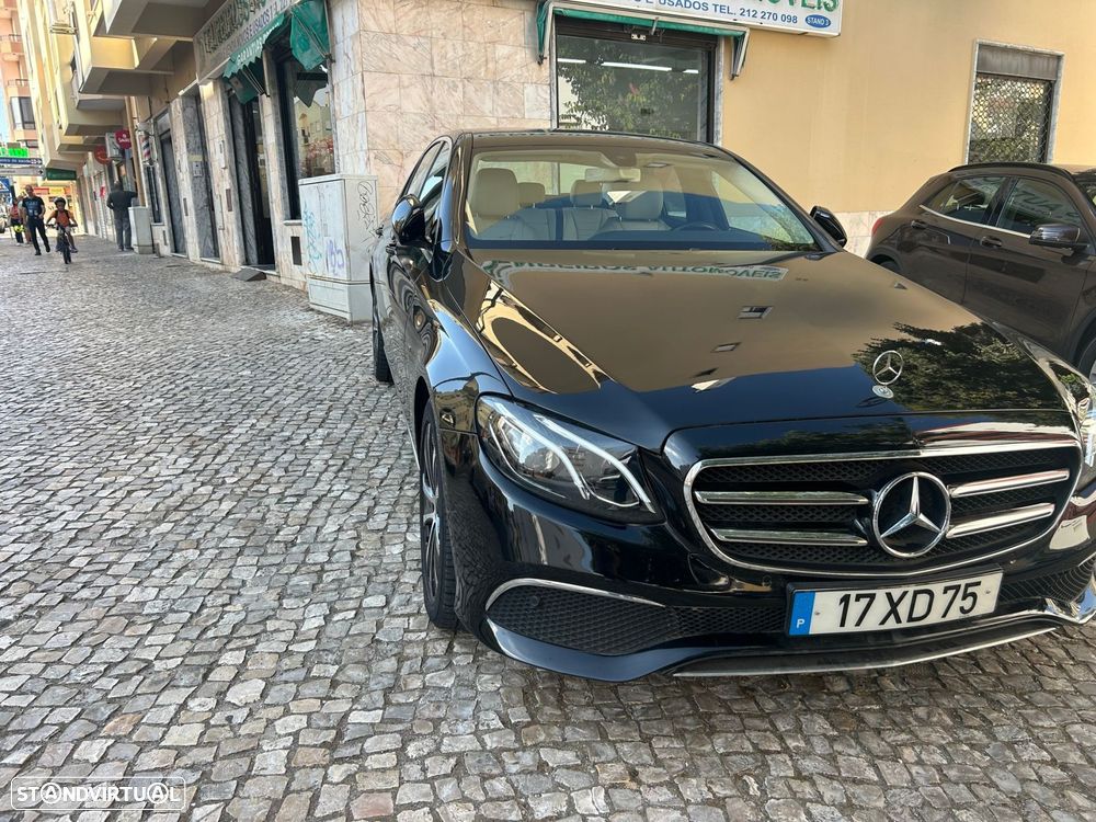 Mercedes-Benz E 300 de Avantgarde - 13