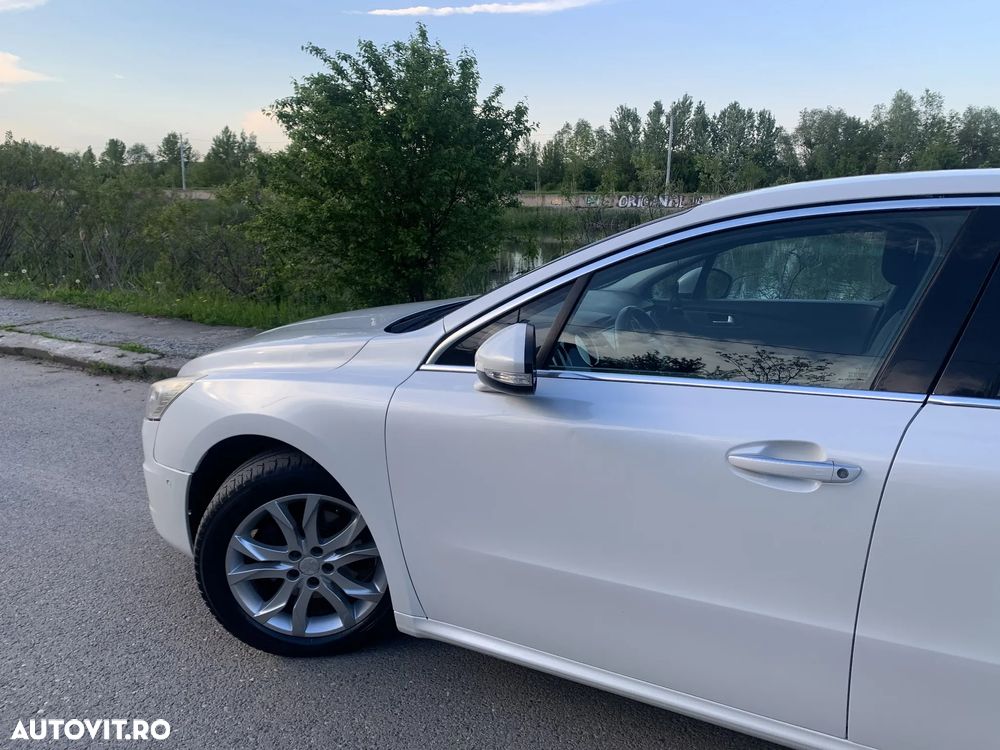 Peugeot 508 2.0 HDI FAP Allure - 4