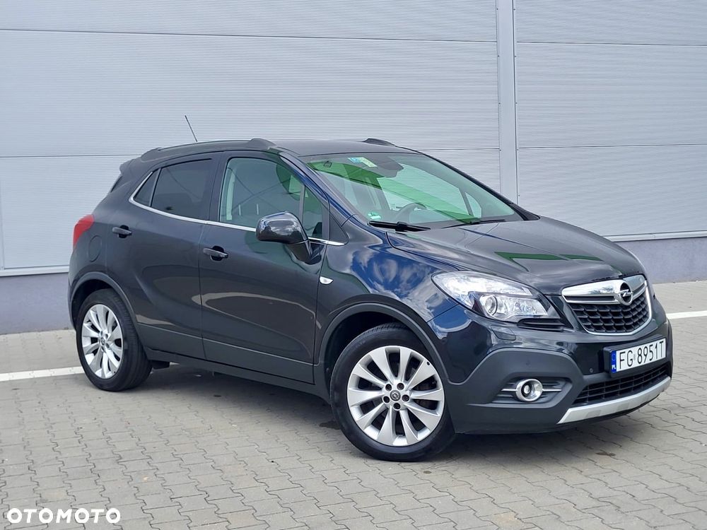 Opel Mokka 1.6 CDTI Cosmo S&S - 5