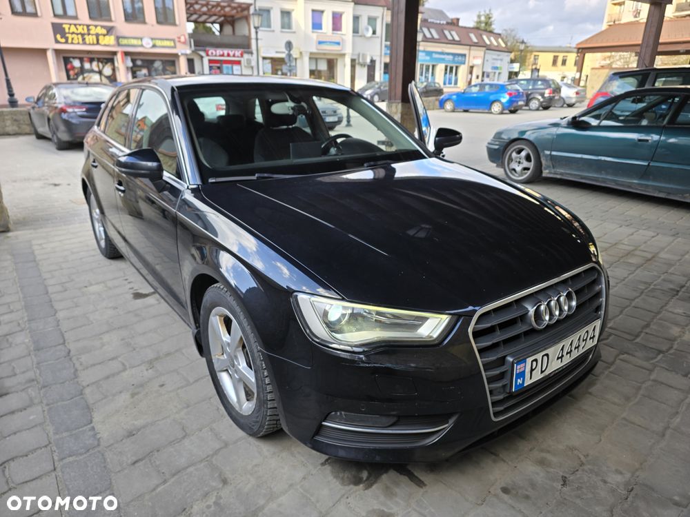 Audi A3 Sportback 1.4 TFSI Ambition - 2