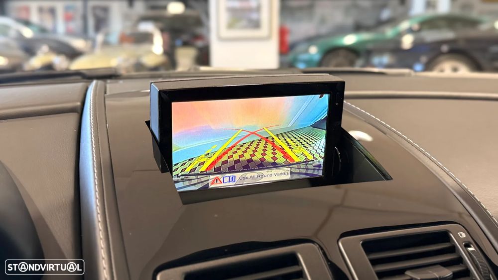 Aston Martin Vantage Coupe S Sportshift - 25