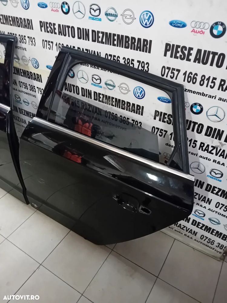 Usa Portiera Spate Audi A3 8V Facelift Hatchback 2016 2020 Stanga Dreapta - 2