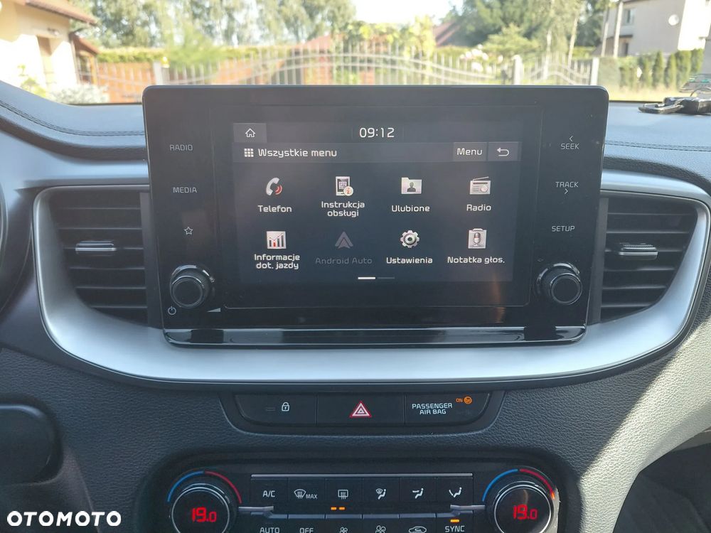 Kia XCeed 1.5 T-GDI M DCT - 12
