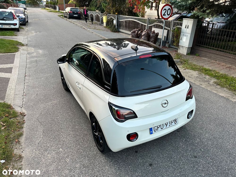 Opel Adam 1.2 Jam - 11