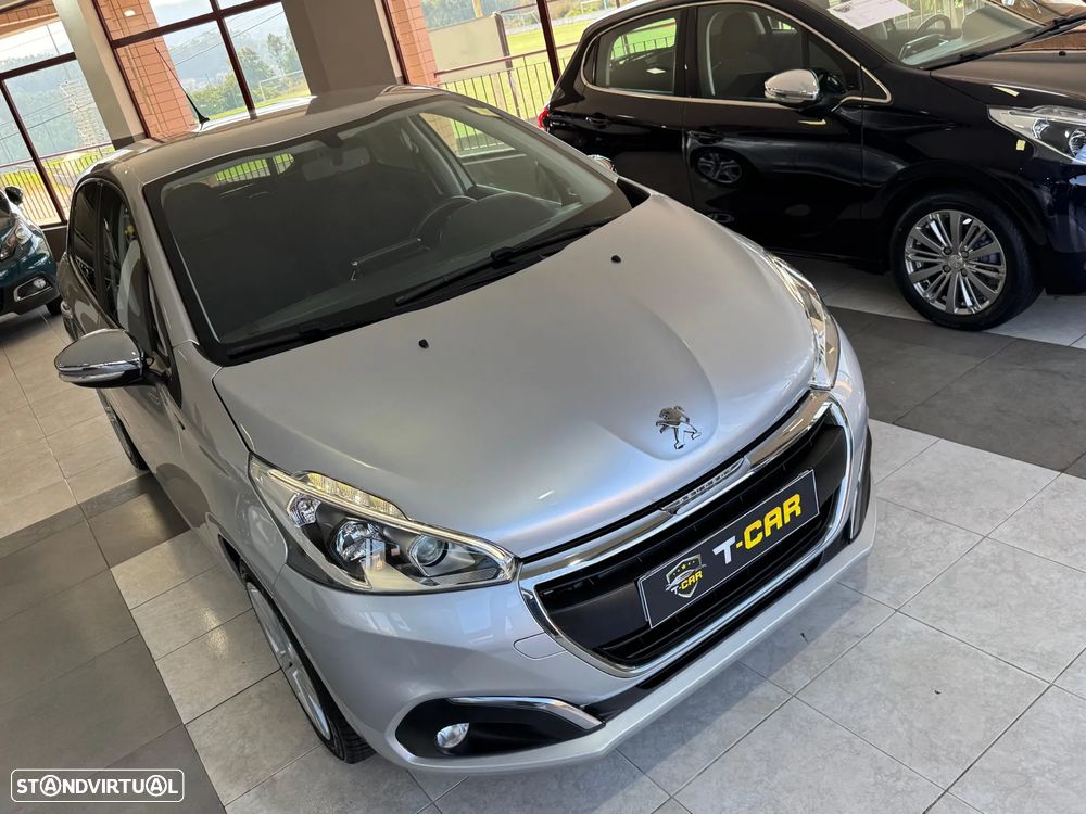 Peugeot 208 1.2 PureTech Style - 16