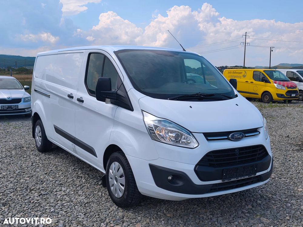 Ford Transit Custom - 4