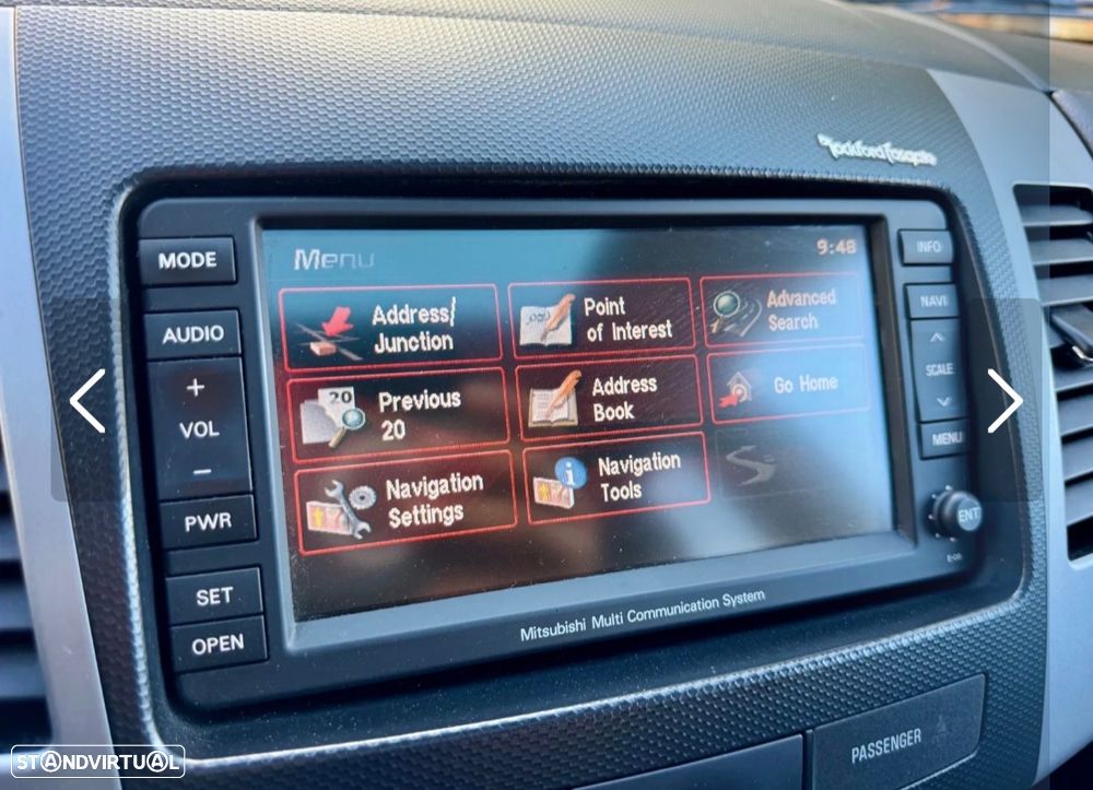 Mitsubishi Outlander 2.2 DI-D Instyle Navi - 9