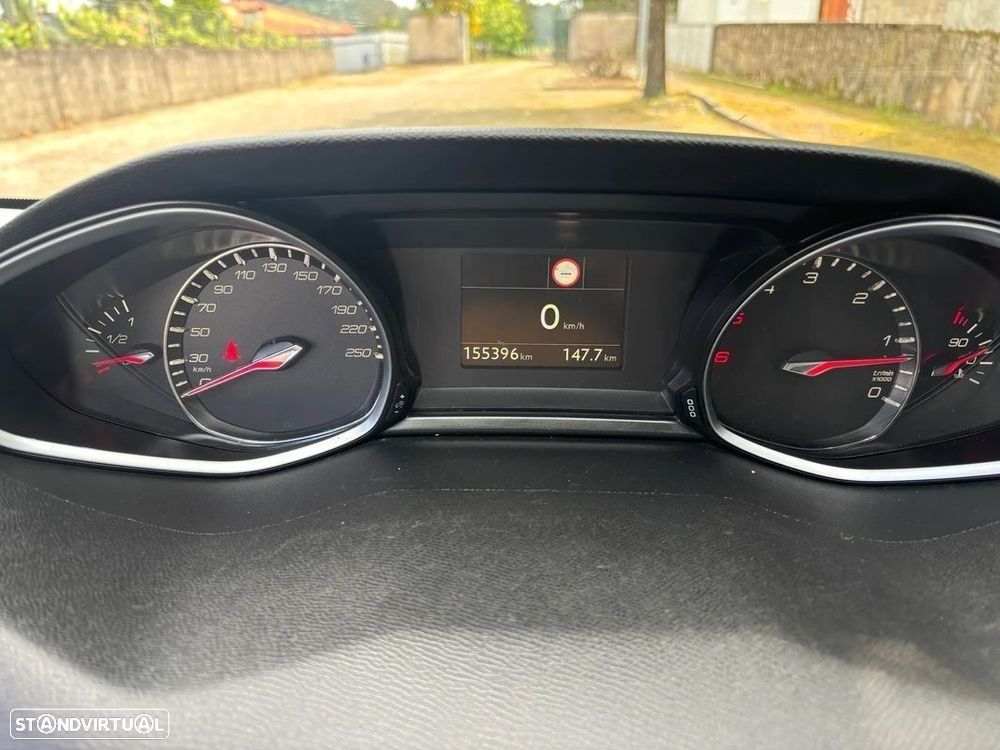Peugeot 308 SW 1.5 BlueHDi Allure Pack - 9