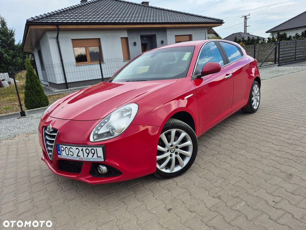Alfa Romeo Giulietta