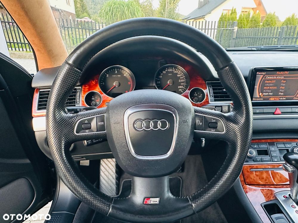 Audi A8 4.2 TDI Quattro - 12