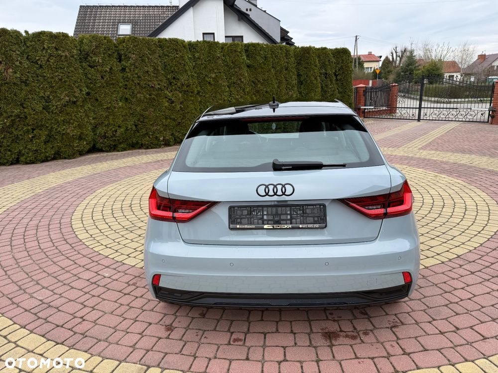 Audi A1 Sportback 1.0 TFSI Sport - 9