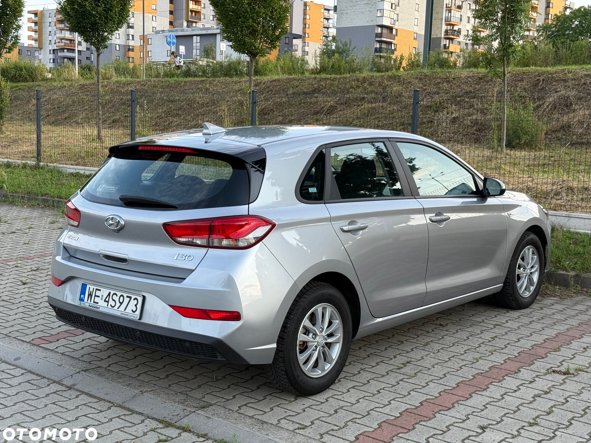 Hyundai i30 1.5 DPI Classic + - 4