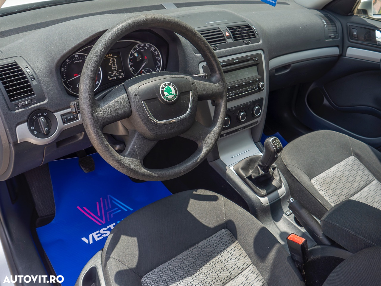 Skoda Octavia 1.2 TSI Ambition - 4