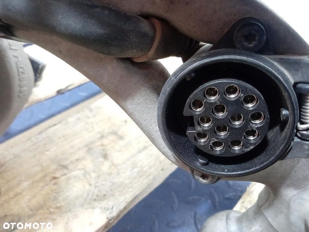 VW TOUAREG III 760 HAK HOLOWNICZY ORYGINALNY ELEKTRYCZNY OEM 760803881E - 5