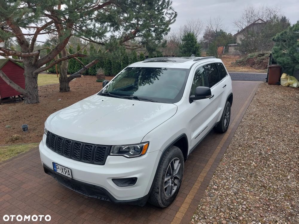 Jeep Grand Cherokee 3.6 V6 Limited - 10