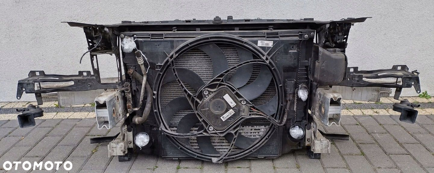BMW 3 GT F34 2.0 DIESEL N47D20C PAS PRZEDNI WZMOCNIENIE KOMPLET - 5