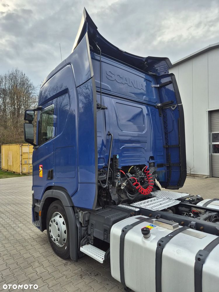 Scania R 450 Retarder - 5