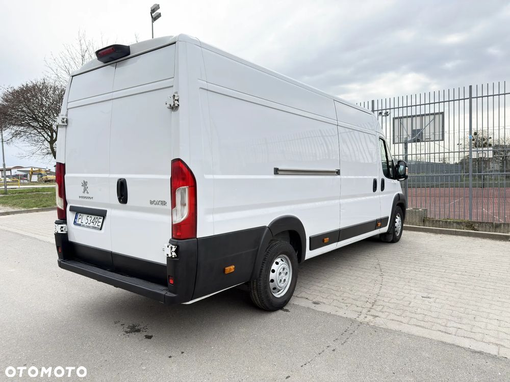 Peugeot Boxer L4H2 - 16