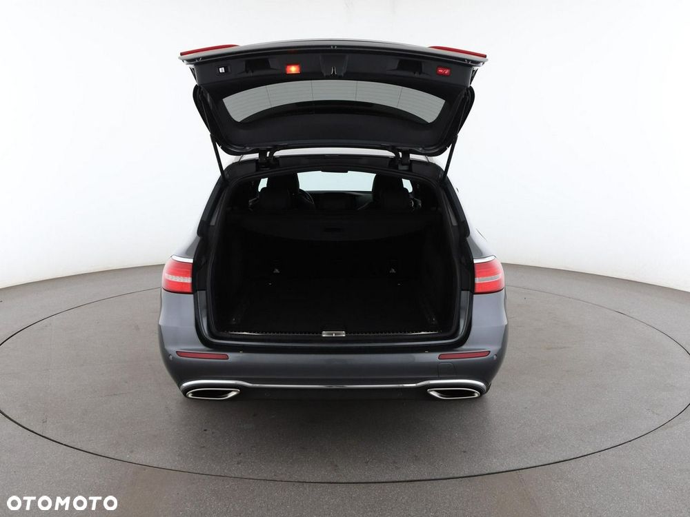 Mercedes-Benz Klasa E 200 7G-TRONIC Avantgarde - 20