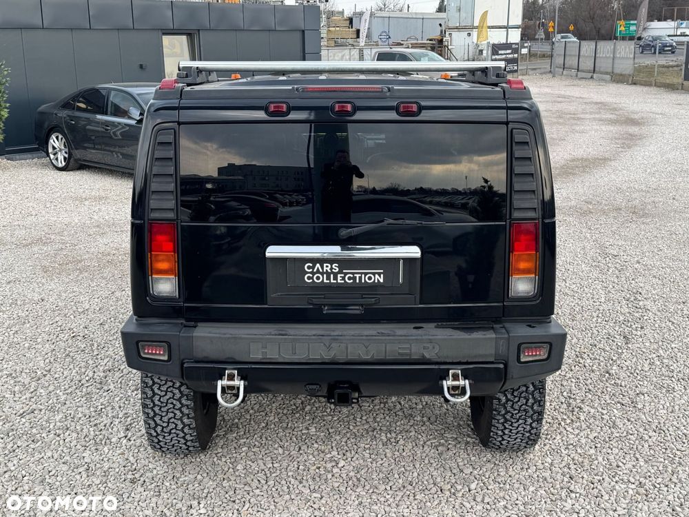 Hummer H2 - 5