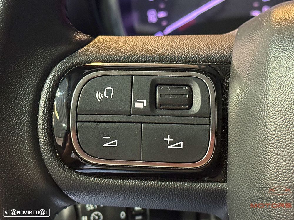 Citroën C3 Aircross 1.2 PureTech Plus - 23